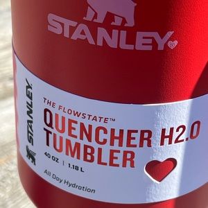 Limited Stanley Red Cup